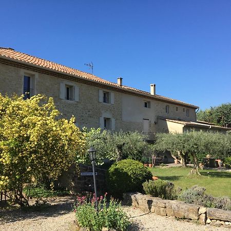 Domaine La Condamine Crillon Le Brave Hotel Eksteriør billede