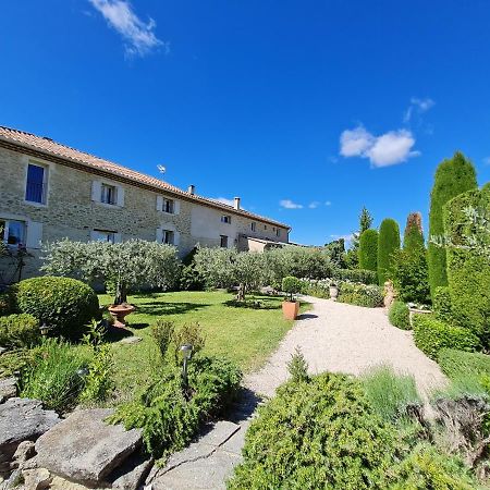 Domaine La Condamine Crillon Le Brave Hotel Eksteriør billede