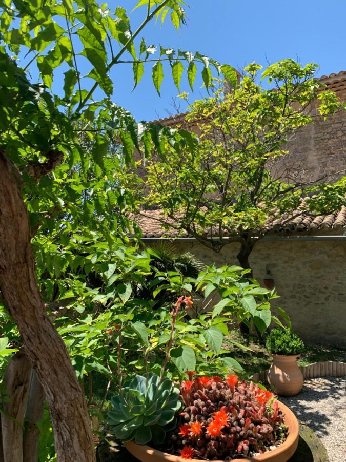 Domaine La Condamine Crillon Le Brave Hotel Eksteriør billede