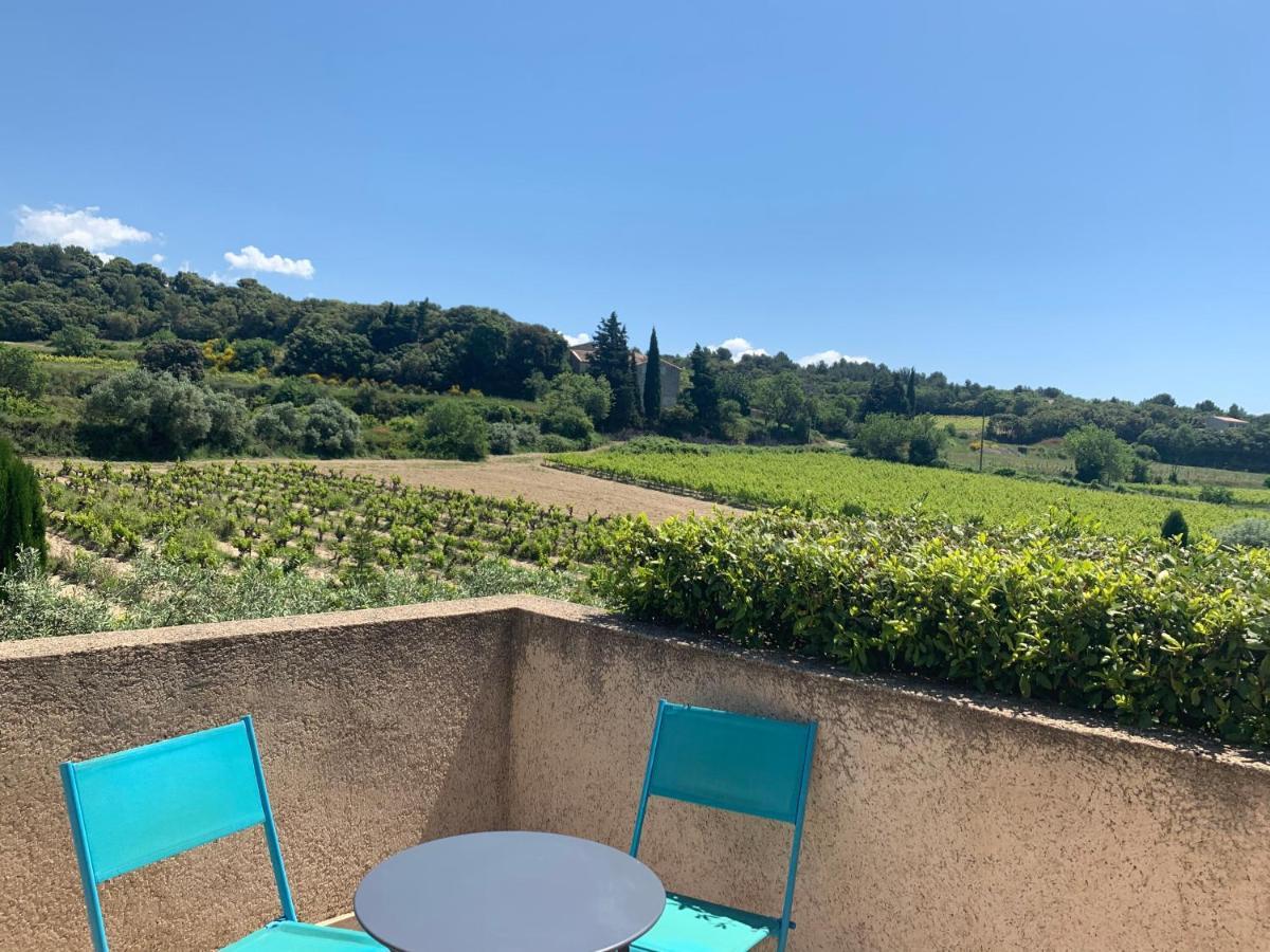Domaine La Condamine Crillon Le Brave Hotel Eksteriør billede